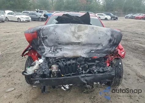 2020 Hyundai Elantra Sel z USA, uszkodzony, nr VIN 5NPD84LF2LH576780